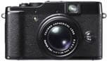 Камера FujiFilm FinePix X10 получит четырехкратный стабилизированный трансфокатор