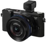 Камера Samsung NX200 получит датчик формата APS-C разрешением 20 Мп