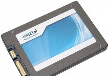 Новая прошивка для SSD Crucial m4 увеличивает скорость чтения на 20%