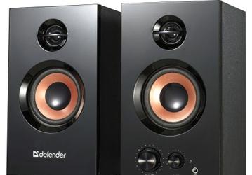 Defender представляет 2-компонентную акустическую систему Aurora S20