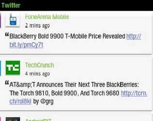 Браузер Dolphin Browser HD 6.1 для Android улучшает функцию Webzine