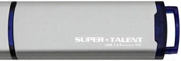 Super Talent Express ST2: доступная и быстрая «флэшка» с интерфейсом USB 3.0
