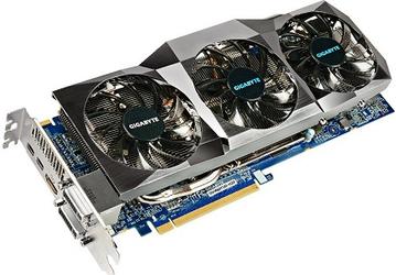 Gigabyte оснащает две ревизии платы на базе Radeon HD 6870 кулером WindForce 3X