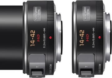 Объектив Panasonic LUMIX G X VARIO PZ 14-42mm стал вторым в серии X