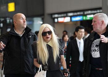 Lady GaGa обвинили в плагиате   