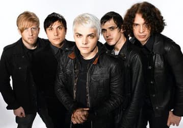 My Chemical Romance приступит к записи альбома этой осенью