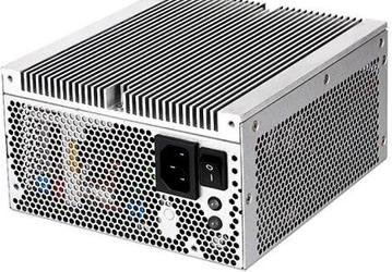 SilverStone Nightjar SST-ST50NF: полностью бесшумный алюминиевый блок питания мощностью 500 Вт