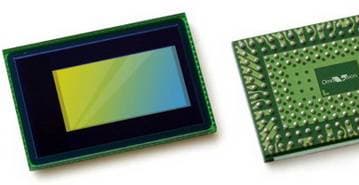 Датчик изображения OmniVision OV9770 способен снимать видео в формате 720p