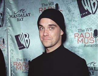 Robbie Williams готовит «лучший сольный альбом»