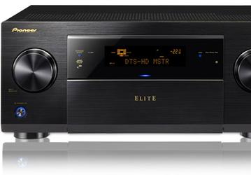 Новые ресиверы Pioneer поддерживают AirPlay