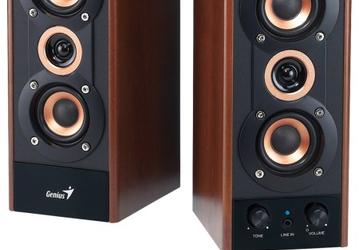 Импозантная стереопара Genius SP-HF800A