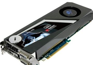 Sapphire повышает частоты и модифицирует кулер ускорителя HD 6950 TOXIC