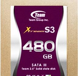 Team представляет новую линейку SSD на базе контроллеров SandForce: Super Xtreem S3