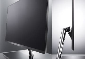 LG представляет монитор с панелью типа IPS и поддержкой 3D