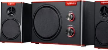 TopDevice объявляет о выходе акустической системы TDM-350