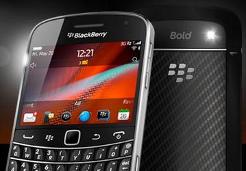 Смартфоны BlackBerry Bold 9900, Torch 9810 и 9860 представлены официально