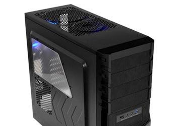 Thermaltake пополнила серию eSports игровым корпусом Spacecraft VF-I