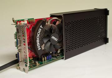 Новая модель ViDock позволит подключать внешнюю PCIe-видеокарту через интерфейс Thunderbolt