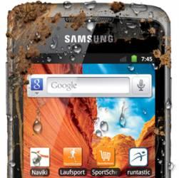 Смартфон Samsung Galaxy Xcover не боится пыли, грязи и воды
