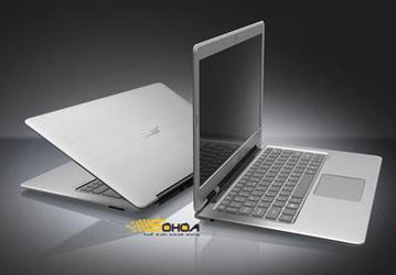 Acer Aspire 3951 поспорит с MacBook Air за место под солнцем