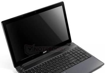 В продаже замечен ноутбук Acer Aspire 5749 с ОС MeeGo 