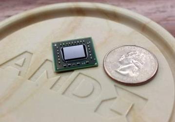 AMD Introduces E-450, E-300, C-60 APUs