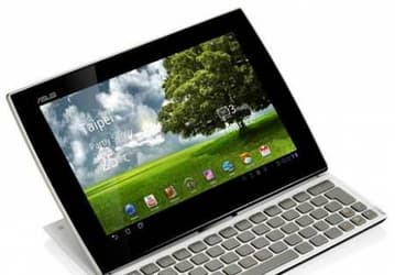ASUS опубликовала технические характеристики планшета Eee Pad Slider SL101