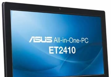 Моноблочные ПК ASUS ET2410INTS поступят в продажу в сентябре