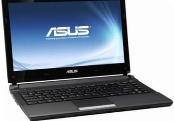 Ультратонкий ноутбук ASUS U36S поступит в продажу в сентябре