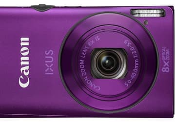 Canon оснастила компактную фотокамеру IXUS 230 HS датчиком изображения CMOS с обратной засветкой