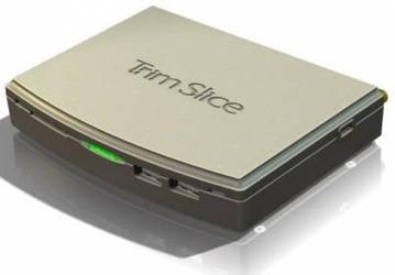 CompuLab дополняет мини-ПК Trim Slice посадочным местом для накопителя