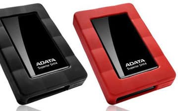 ADATA SH14 — внешний HDD в прочном корпусе с интерфейсом USB 3.0