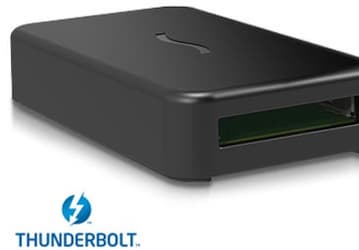 Sonnet находит применение портам Thunderbolt
