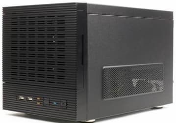 Корпус Eolize SVD-NC11-4 предназначен для создания NAS или домашнего сервера