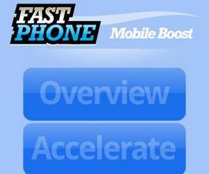 Fast Phone 1.0 —  оптимизатор памяти для Android