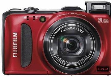 Fujifilm FinePix F600 EXR: компактная камера для путешествий
