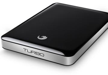 Внешние жесткие диски Seagate GoFlex Turbo комплектуются подпиской на услуги восстановления данных