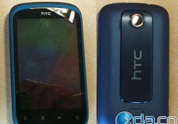 HTC готовит еще один Android-смартфон — бюджетный Pico