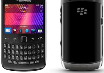 Research in Motion представила смартфоны BlackBerry Curve 9350, 9360 и 9370