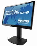 В мониторах Iiyama ProLite XB2472HD-B и X2775HDS-B используются ЖК-панели типа VA