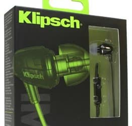 Наушники Klipsch Image S4A предназначены для устройств с ОС Android