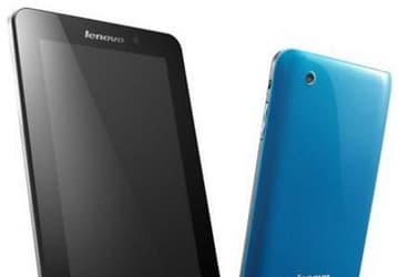 Семидюймовый планшет Lenovo LePad A1-07 замечен в продаже в Китае