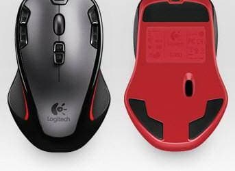 Игровая мышь Logitech G300 увидит свет в сентябре