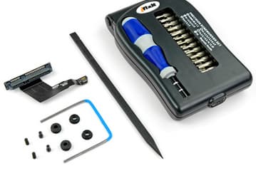 iFixit продает набор для установки дополнительного HDD в Mac mini