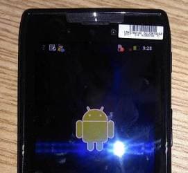 Смартфон Motorola Droid HD получит экран диагональю 4,5 дюйма