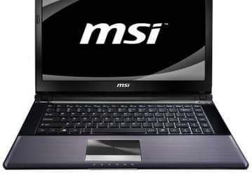 MSI X460 и X460DX: ультратонкие ноутбуки с 14-дюймовыми дисплеями