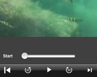ReelDirector 3.2 — мобильный видеоредактор для iPhone