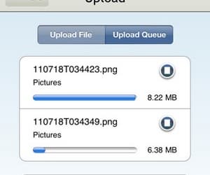 Syncplicity 2.1.0 для iPhone и iPad  — доступ к файлам отовсюду 