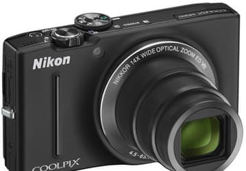 Nikon представила три новые фотокамеры в рамках модельного ряда COOLPIX S-series