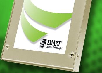 SMART Modular Technologies Optimus: SSD корпоративного класса с пиковой емкостью 1,6 ТБ